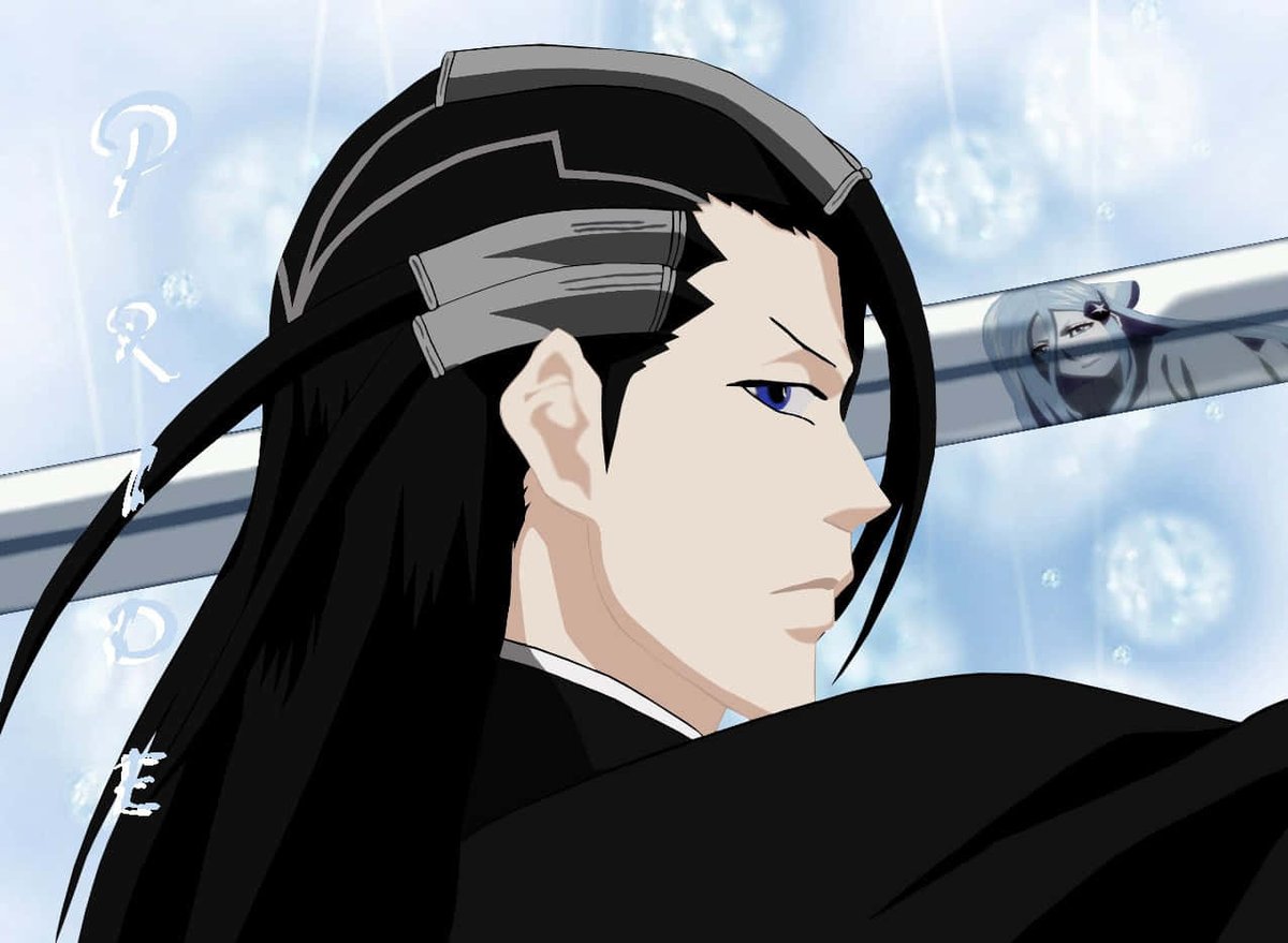 How Old Is Byakuya Kuchiki? His Real Age Revealed.